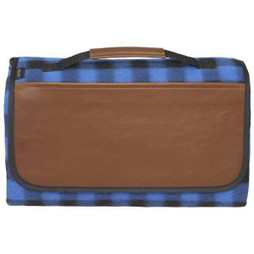 Field & Co. 7950-89 - Buffalo Plaid Picnic Blanket