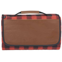 Field & Co. 7950-89 - Buffalo Plaid Picnic Blanket
