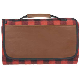 Field & Co. 7950-89 - Buffalo Plaid Picnic Blanket