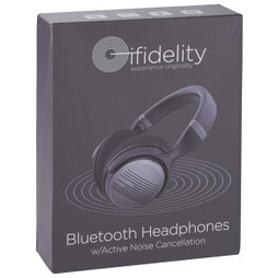ifidelity 7197-19 - Bluetooth Headphones w/ANC