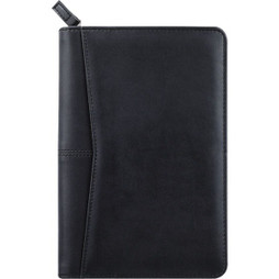 Pedova 0770-06 - ™ Jr. Zippered Padfolio w FSC Mix Paper