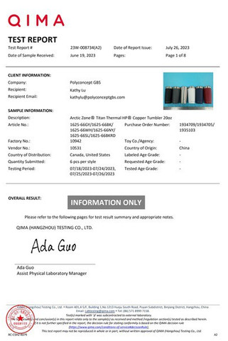 Arctic Zone 1625-66 - Vaso de cobre Titan Thermal HP 20oz