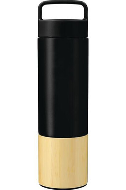 Welly 1629-01 - Traveler Copper Vacuum Bottle 18oz