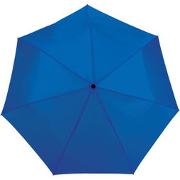 totes 8850-02 - 44"  3 Section Auto Open/Close Umbrella