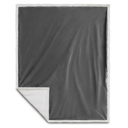 Field & Co. 1081-58 - 100% Recycled PET Sherpa Blanket