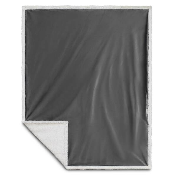 Field & Co. 1081-58 - 100% Recycled PET Sherpa Blanket