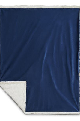 Field & Co. 1081-58 - 100% Recycled PET Sherpa Blanket