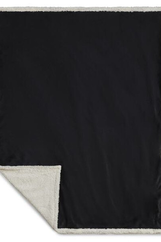 Field & Co. 1081-58 - 100% Recycled PET Sherpa Blanket