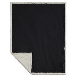Field & Co. 1081-58 - 100% Recycled PET Sherpa Blanket