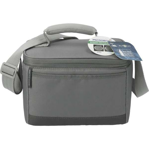 Arctic Zone 3860-81 - Repreve Recycled 6 Can Lunch Cooler