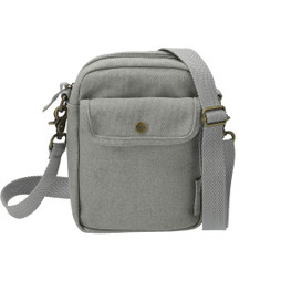 Field & Co. 7950-65 - Field & Co Campus Cotton Crossbody Tote