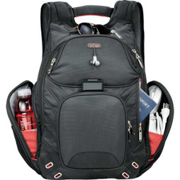 elleven 0011-99 - ™ Amped TSA 17" Computer Backpack