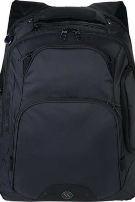 elleven 0011-47 - Mochila para ordenador de 17 pulgadas Rutter TSA