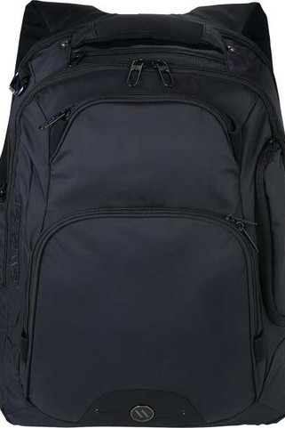 elleven 0011-47 - ™ Rutter TSA 17" Computer Backpack