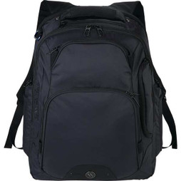 elleven 0011-47 - Mochila para ordenador de 17 pulgadas Rutter TSA