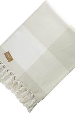 Field & Co. 1081-72 - Blanqueador de cuadros de algodón 100% orgánico