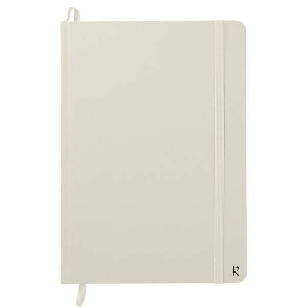 Karst 0912-01 - 5.5" x 8.5" Stone Bound Notebook