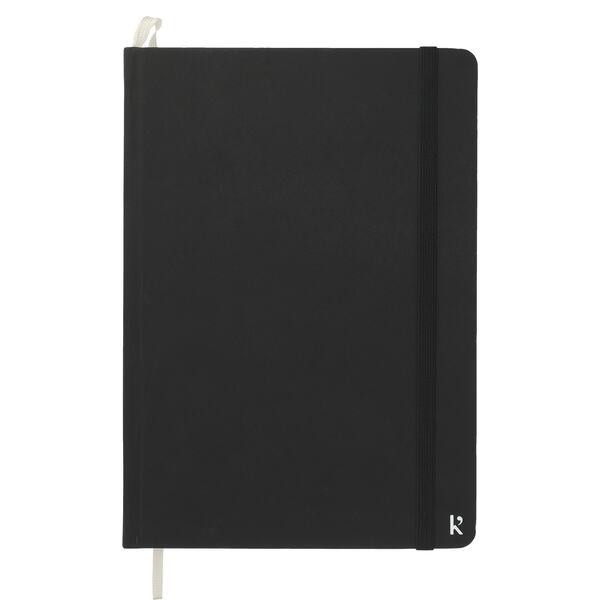 Karst 0912-01 - 5.5" x 8.5" Stone Bound Notebook