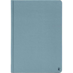 Karst 0912-01 - 5.5" x 8.5" Stone Bound Notebook