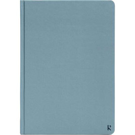 Karst 0912-01 - Cuaderno encuadernado a la piedra de 5,5" x 8,5