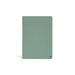 Karst 0912-01 - 5.5" x 8.5" Stone Bound Notebook