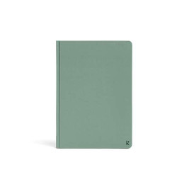 Karst 0912-01 - 5.5" x 8.5" Stone Bound Notebook