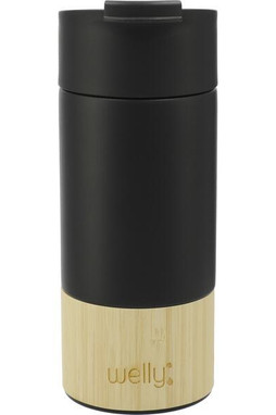 Welly 1629-13 - Traveler Copper Vacuum Tumbler 12oz