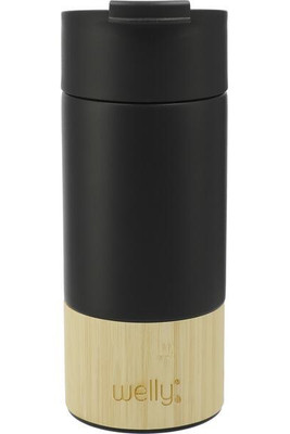 Welly 1629-13 - Vaso al vacío Traveler Copper 12oz