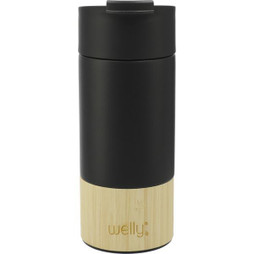 Welly 1629-13 - Traveler Copper Vacuum Tumbler 12oz