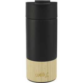 Welly 1629-13 - Traveler Copper Vacuum Tumbler 12oz