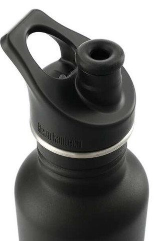 Klean Kanteen 1600-40 - Eco Classic 27oz- Sport cap