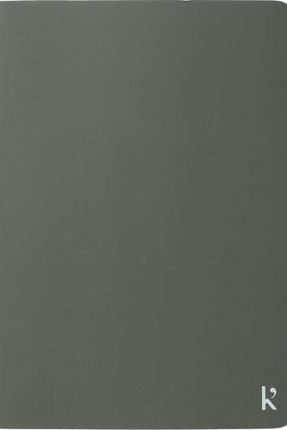 Karst 0912-05 - Pocket Stone Paper Notebook