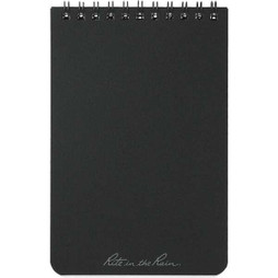 Rite in the Rain 0913-02 - 4” x 6”  Top Spiral Notebook