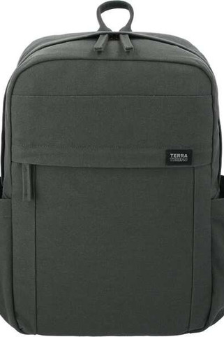 Terra Thread 9008-01 - Fairtrade Earth 15" Computer Backpck
