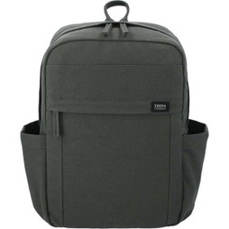 Terra Thread 9008-01 - Fairtrade Earth 15" Computer Backpck