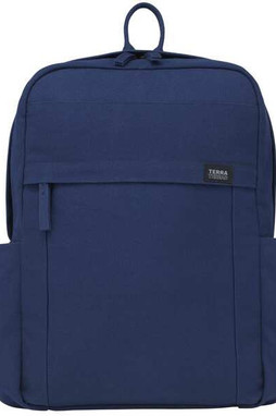 Terra Thread 9008-01 - Fairtrade Earth 15" Computer Backpck