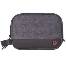 Wenger 9550-73 - RPET Dual Compartment Dopp Kit