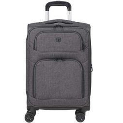 Wenger 9550-70 - RPET 21" Graphite Carry-On
