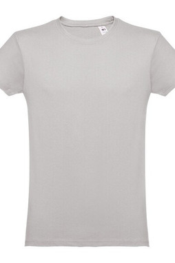 TH Clothes 30102 - Mens tubular cotton T-shirt