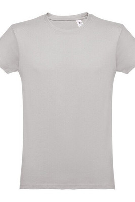 TH Clothes 30102 - Men's tubular cotton T-shirt