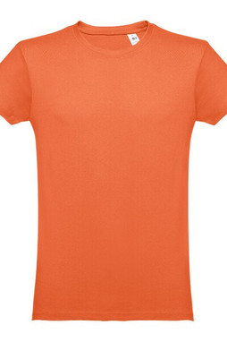 TH Clothes 30102 - Mens tubular cotton T-shirt