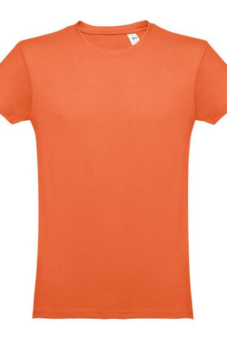 TH Clothes 30102 - Herren-T-Shirt aus Baumwolle im Schlauchformat