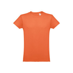 TH Clothes 30102 - Mens tubular cotton T-shirt