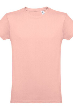 TH Clothes 30102 - Mens tubular cotton T-shirt
