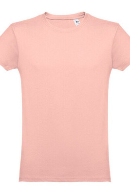 TH Clothes 30102 - Men's tubular cotton T-shirt