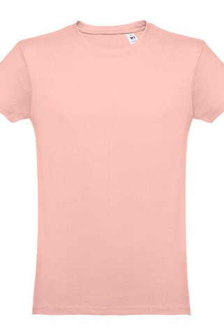 TH Clothes 30102 - Mens tubular cotton T-shirt