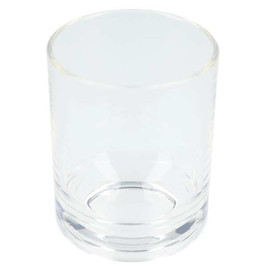 Silipint 1602-03 - Vaso de silicona transparente 12oz