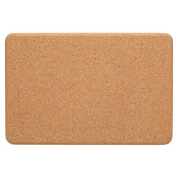 Wellable 1631-32 - ™ Cork Yoga Block