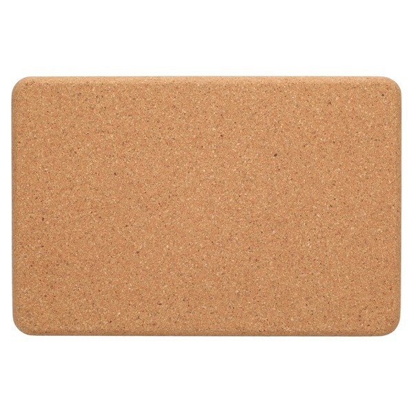 Wellable 1631-32 - ™ Cork Yoga Block