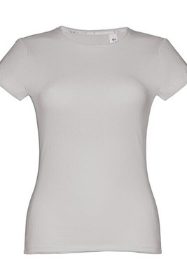 TH Clothes 30106 - Women's fitted short sleeve cotton T-shirt